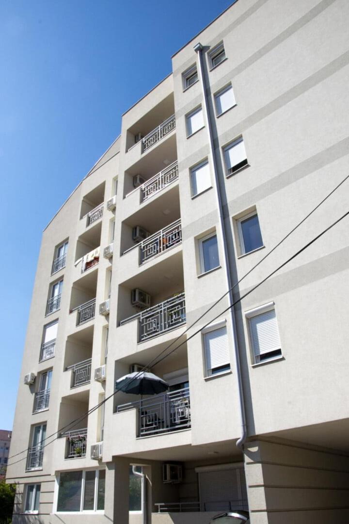 Sunray Apartman Požarevac Esterno foto