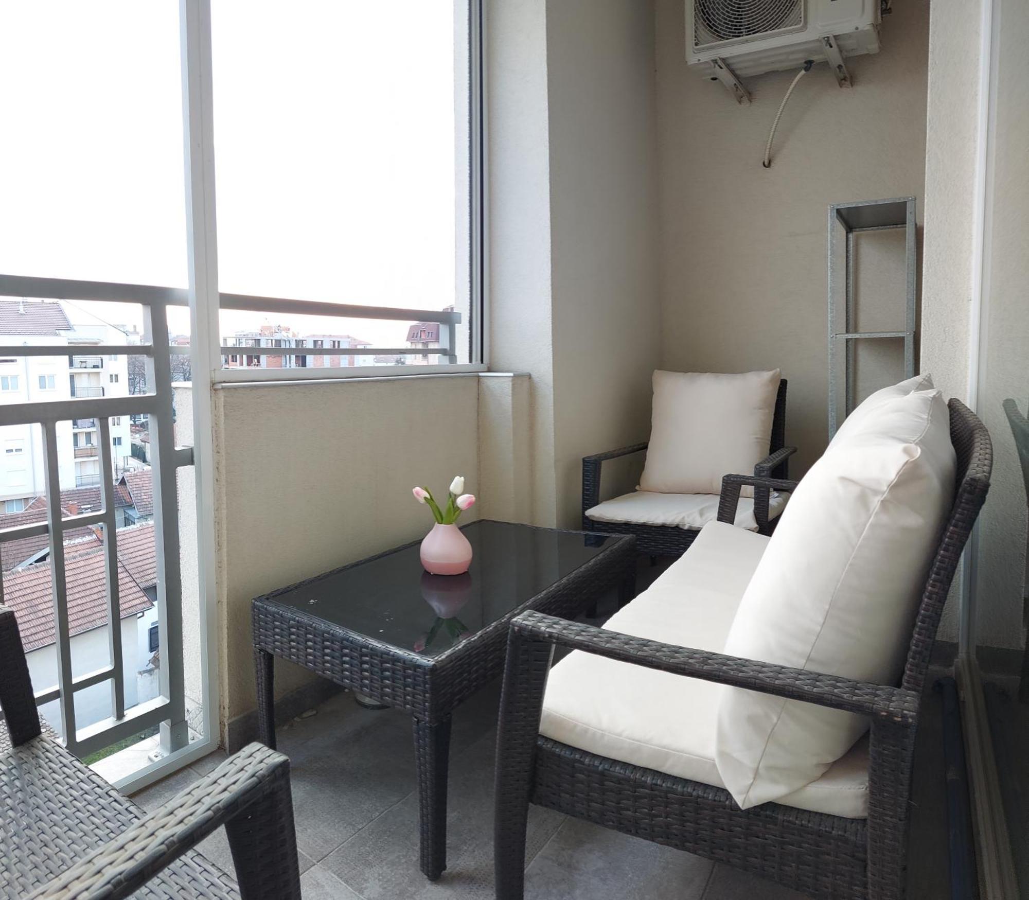 Sunray Apartman Požarevac Esterno foto