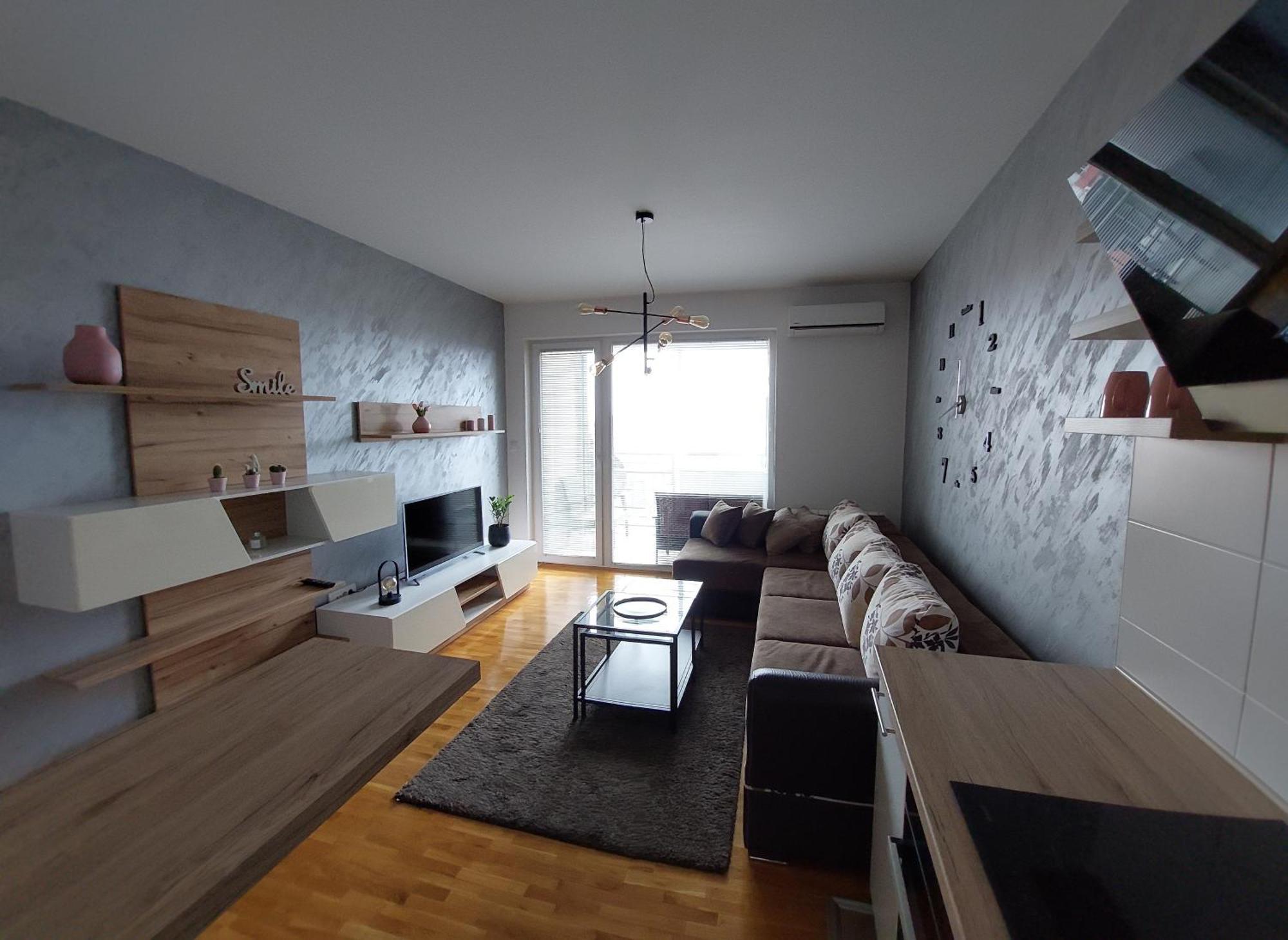 Sunray Apartman Požarevac Esterno foto
