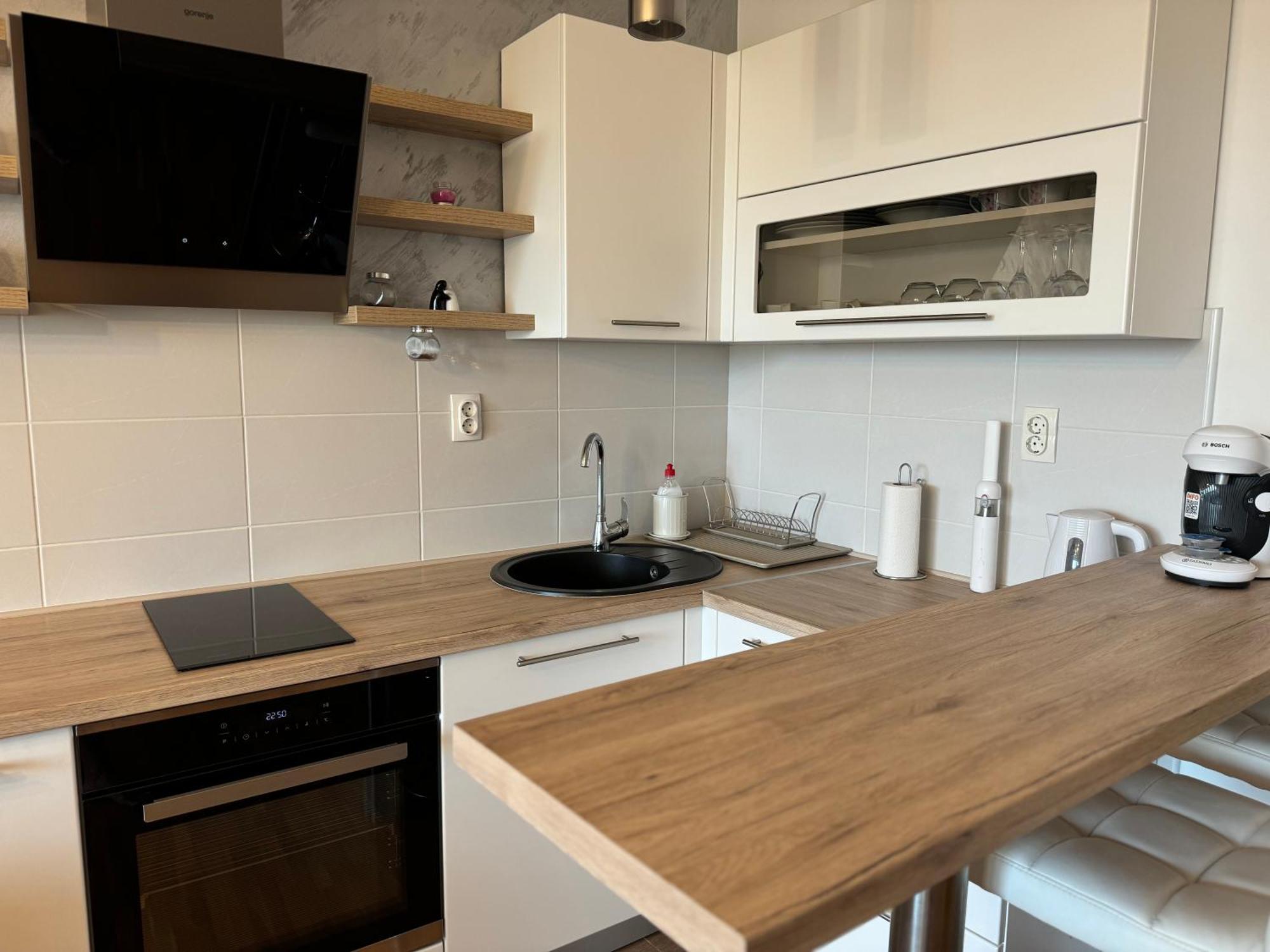 Sunray Apartman Požarevac Esterno foto