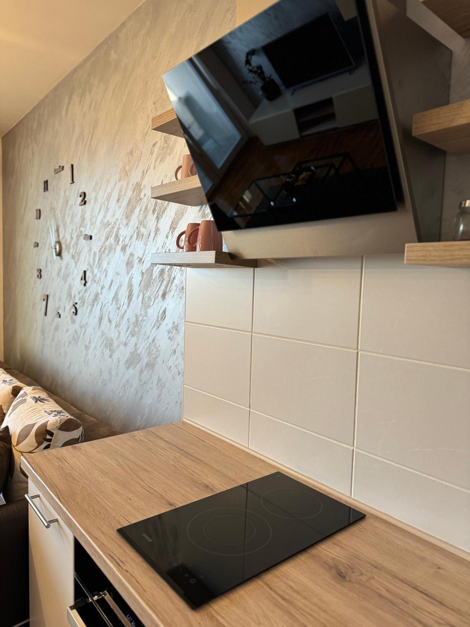 Sunray Apartman Požarevac Esterno foto