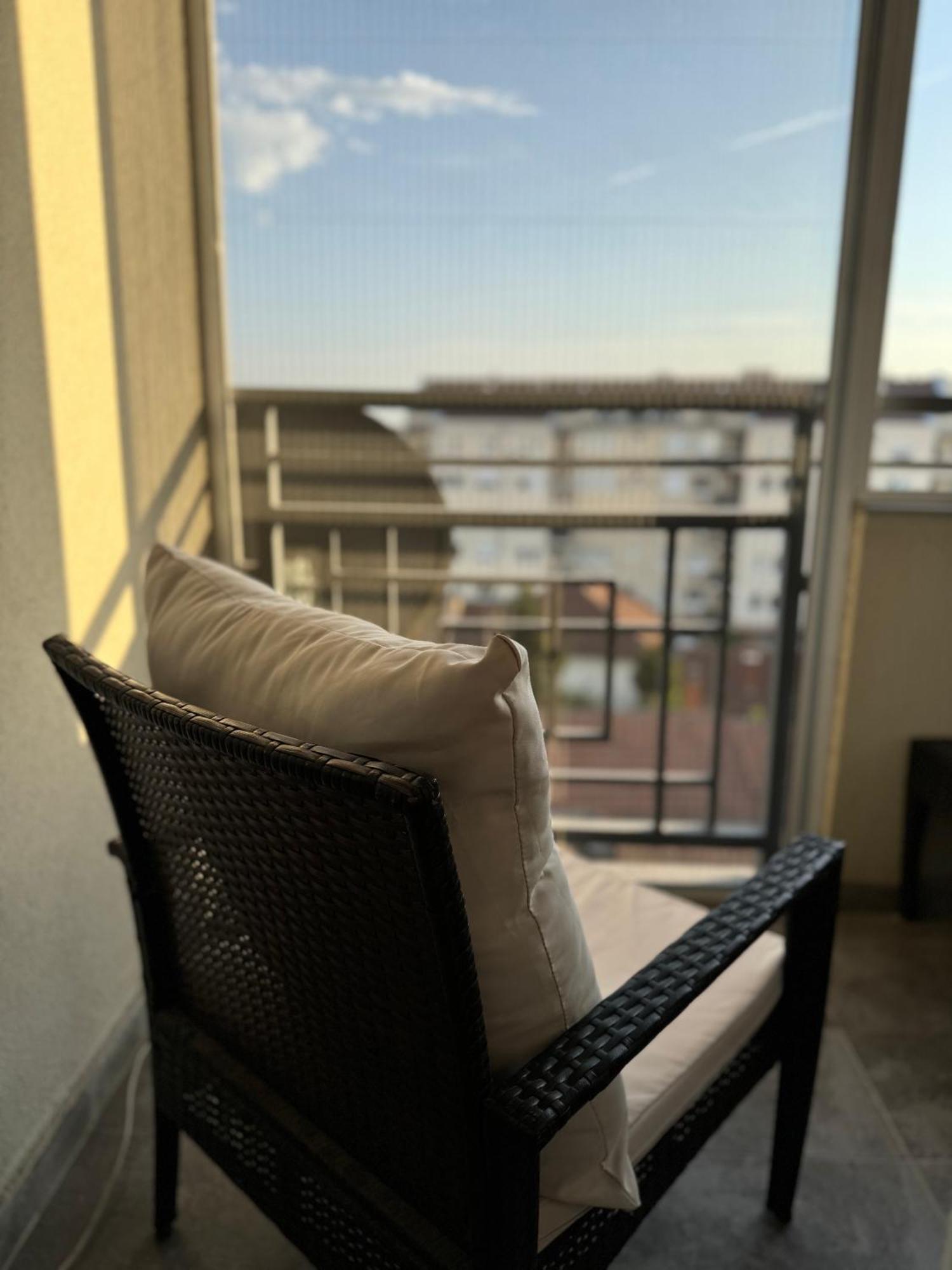Sunray Apartman Požarevac Esterno foto